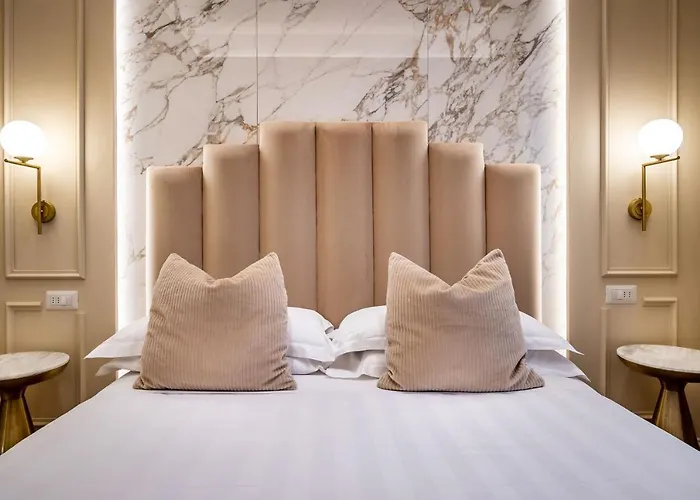 호텔 Emma Small Luxury 2*