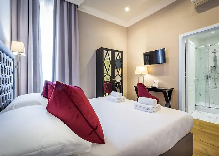 호텔 Emma Small Luxury 2*