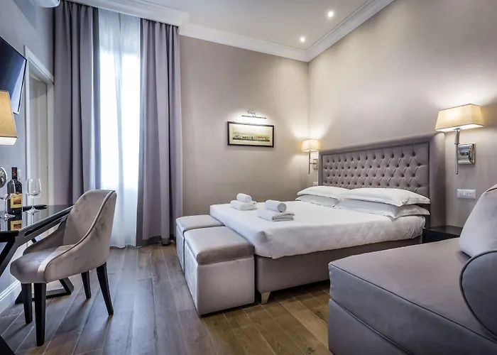 Emma Small Luxury 호텔 피렌체