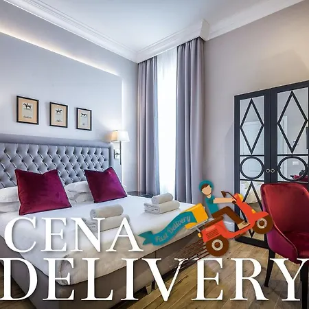Hotell Emma Small Luxury 2*