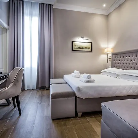 Emma Small Luxury Hotell Florens