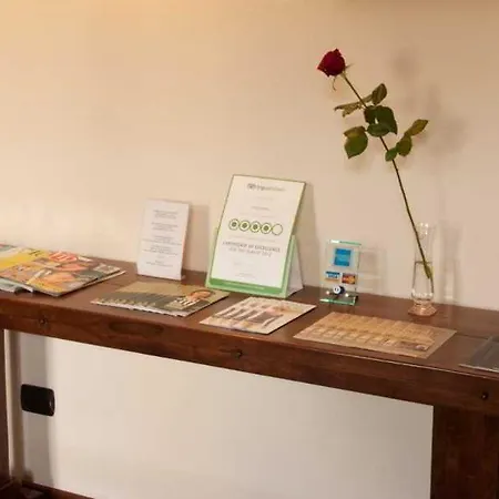 Emma Small Luxury 2* Florenz