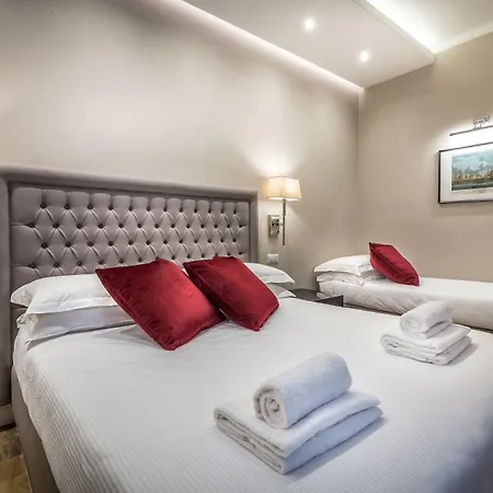 Emma Small Luxury Hotel Florenz