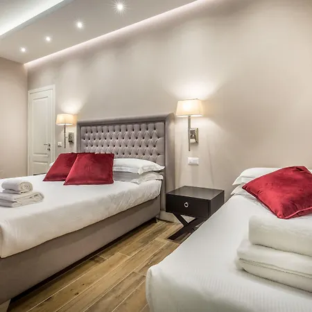 Emma Small Luxury Hotel Florenz