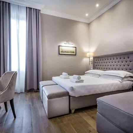 Emma Small Luxury Hotel Florenz
