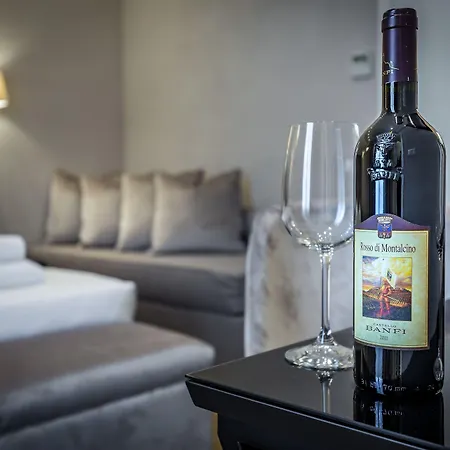 Emma Small Luxury Hotel Florenz