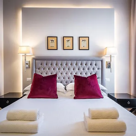 Emma Small Luxury Hotel Florence