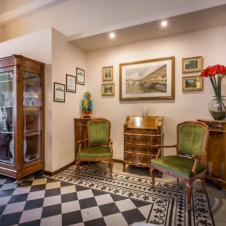 Hotel Emma Small Luxury Florencja