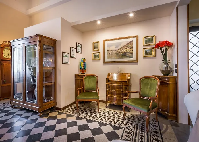 Hotel Emma Small Luxury Florença