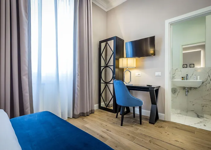 Hotel Emma Small Luxury Florença