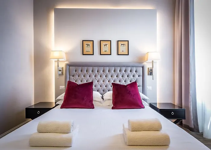 Emma Small Luxury Hotel Florença