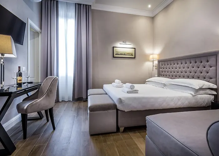 Emma Small Luxury Hotel Florença