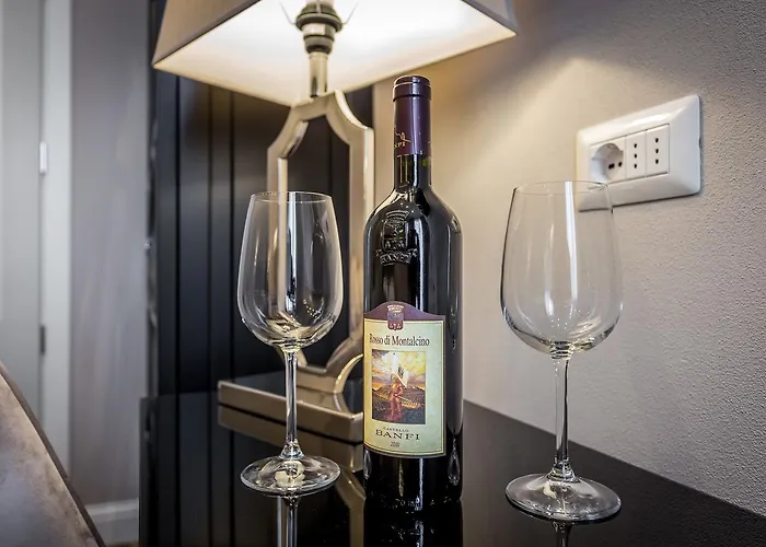 Hotel Emma Small Luxury Florença