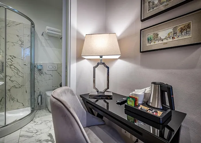 Hotel Emma Small Luxury Florença